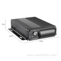 8 Channel SD card Mobile DVR